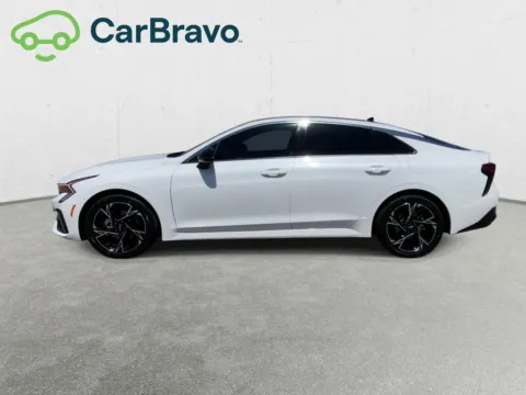 More photos of 2025 Kia K5 GT-Line at Chavez-Jessup GMC, CA