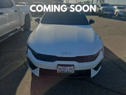 Photos of 2025 Kia K5 GT-Line for sale in Indio, CA at Chavez-Jessup GMC