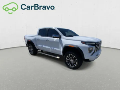 Photos of 2025 GMC Canyon 4WD Denali for sale in Indio, CA at Chavez-Jessup GMC