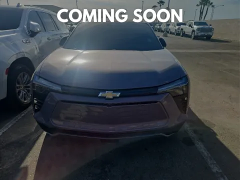 Photos of 2024 Chevrolet Blazer EV 2LT for sale in Indio, CA at Chavez-Jessup GMC