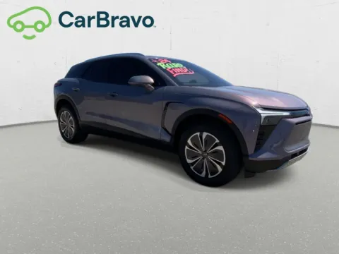 More photos of 2024 Chevrolet Blazer EV 2LT at Chavez-Jessup GMC, CA