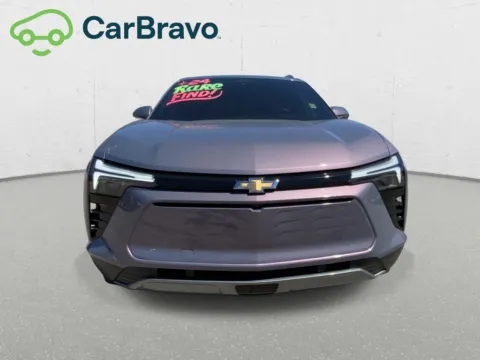 More photos of 2024 Chevrolet Blazer EV 2LT at Chavez-Jessup GMC, CA