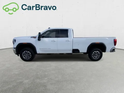 More photos of 2025 GMC Sierra SLE at Chavez-Jessup GMC, CA