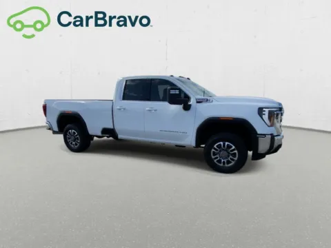 Photos of 2025 GMC Sierra SLE for sale in Indio, CA at Chavez-Jessup GMC