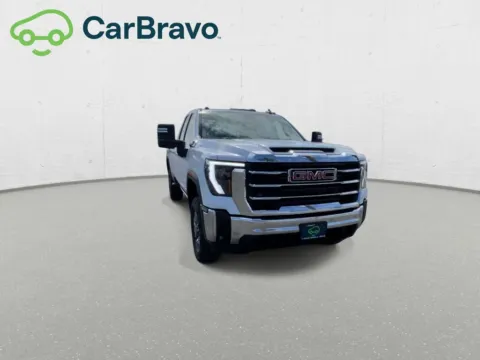 Another view of 2025 GMC Sierra SLE for sale in Indio, CA at Chavez-Jessup GMC