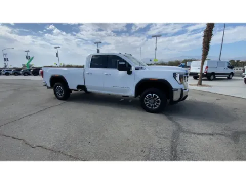 Photos of 2025 GMC Sierra SLE for sale in Indio, CA at Chavez-Jessup GMC