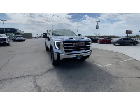 Another view of 2025 GMC Sierra SLE for sale in Indio, CA at Chavez-Jessup GMC
