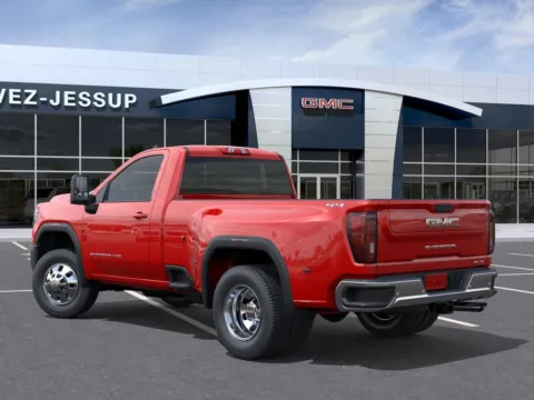 Another view of 2026 GMC Sierra SLE for sale in Indio, CA at Chavez-Jessup GMC