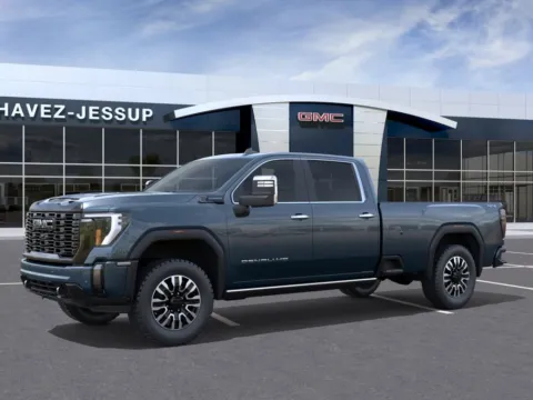 Photos of 2026 GMC Sierra Denali Ultimate for sale in Indio, CA at Chavez-Jessup GMC
