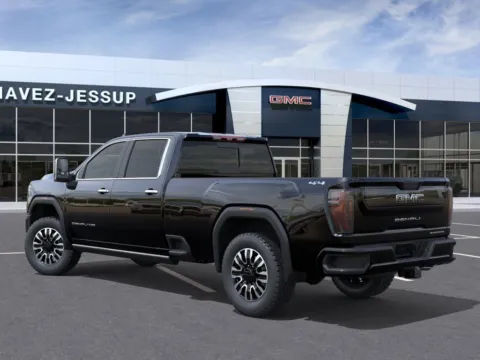 Another view of 2026 GMC Sierra Denali Ultimate for sale in Indio, CA at Chavez-Jessup GMC
