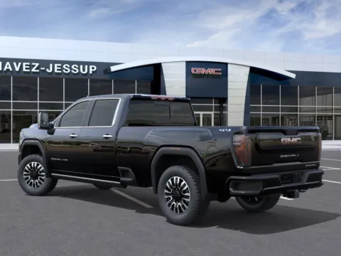 Another view of 2026 GMC Sierra Denali Ultimate for sale in Indio, CA at Chavez-Jessup GMC