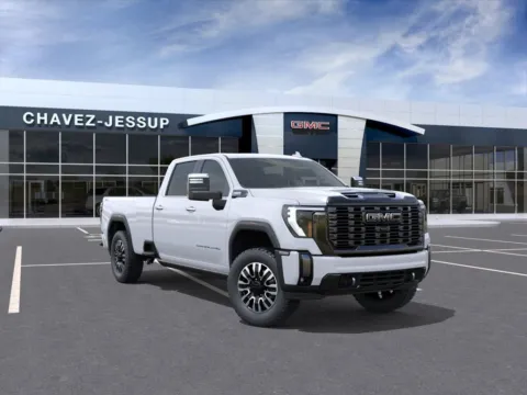 White 2026 GMC Sierra Denali Ultimate for sale in Indio, CA