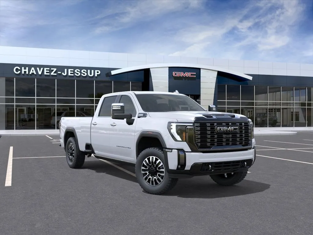 White 2026 GMC Sierra Denali Ultimate for sale in Indio, CA