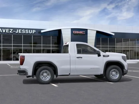 More photos of 2026 GMC Sierra Pro at Chavez-Jessup GMC, CA
