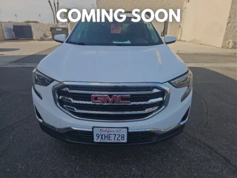 Photos of 2021 GMC Terrain SLT for sale in Indio, CA at Chavez-Jessup GMC