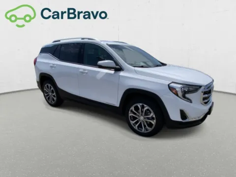 Photos of 2021 GMC Terrain SLT for sale in Indio, CA at Chavez-Jessup GMC