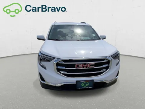 More photos of 2021 GMC Terrain SLT at Chavez-Jessup GMC, CA