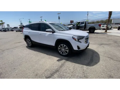 Photos of 2021 GMC Terrain SLT for sale in Indio, CA at Chavez-Jessup GMC