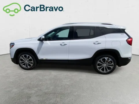 More photos of 2021 GMC Terrain SLT at Chavez-Jessup GMC, CA