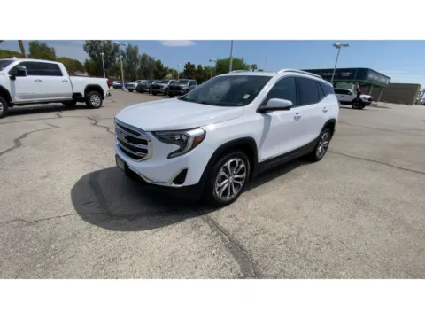 More photos of 2021 GMC Terrain SLT at Chavez-Jessup GMC, CA