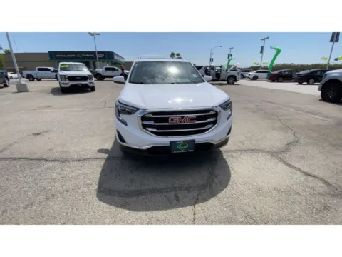 Another view of 2021 GMC Terrain SLT for sale in Indio, CA at Chavez-Jessup GMC