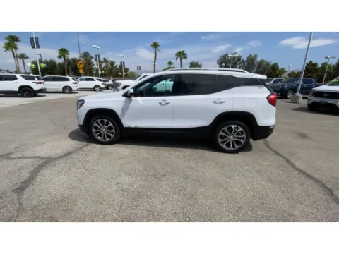 More photos of 2021 GMC Terrain SLT at Chavez-Jessup GMC, CA