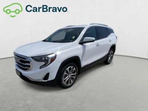 More photos of 2021 GMC Terrain SLT at Chavez-Jessup GMC, CA