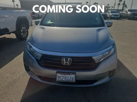Photos of 2022 Honda Odyssey EX for sale in Indio, CA at Chavez-Jessup GMC