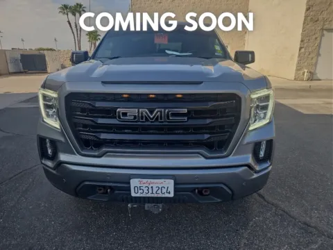 Photos of 2021 GMC Sierra Elevation for sale in Indio, CA at Chavez-Jessup GMC