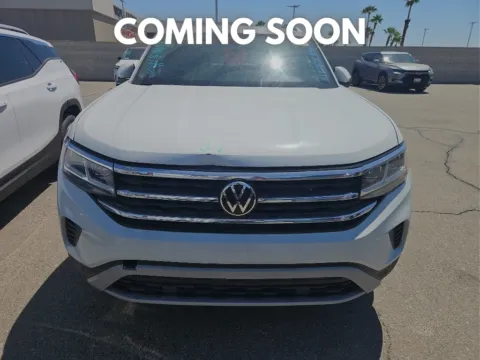 Photos of 2023 Volkswagen Atlas Cross Sport 3.6L V6 SE w/Technology for sale in Indio, CA at Chavez-Jessup GMC