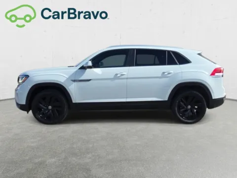 More photos of 2023 Volkswagen Atlas Cross Sport 3.6L V6 SE w/Technology at Chavez-Jessup GMC, CA