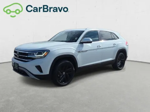 More photos of 2023 Volkswagen Atlas Cross Sport 3.6L V6 SE w/Technology at Chavez-Jessup GMC, CA