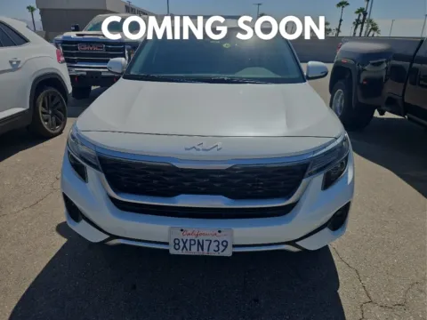 Photos of 2022 Kia Seltos Nightfall for sale in Indio, CA at Chavez-Jessup GMC