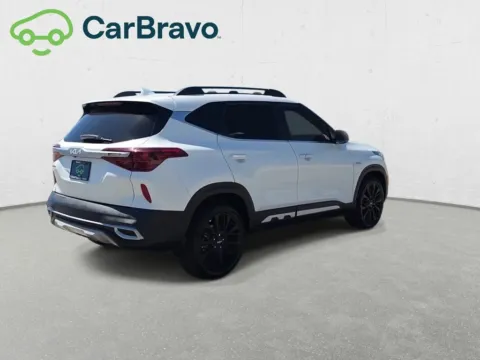Photos of 2022 Kia Seltos Nightfall for sale in Indio, CA at Chavez-Jessup GMC