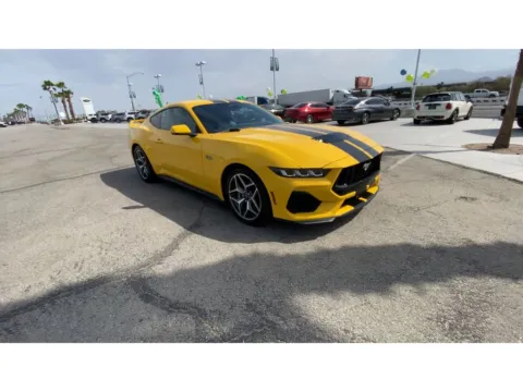 Photos of 2024 Ford Mustang GT Premium for sale in Indio, CA at Chavez-Jessup GMC