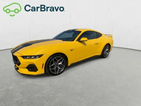 More photos of 2024 Ford Mustang GT Premium at Chavez-Jessup GMC, CA