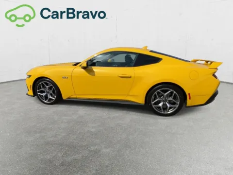 More photos of 2024 Ford Mustang GT Premium at Chavez-Jessup GMC, CA