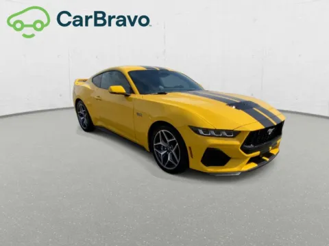 Photos of 2024 Ford Mustang GT Premium for sale in Indio, CA at Chavez-Jessup GMC