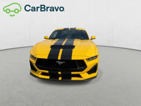 Another view of 2024 Ford Mustang GT Premium for sale in Indio, CA at Chavez-Jessup GMC