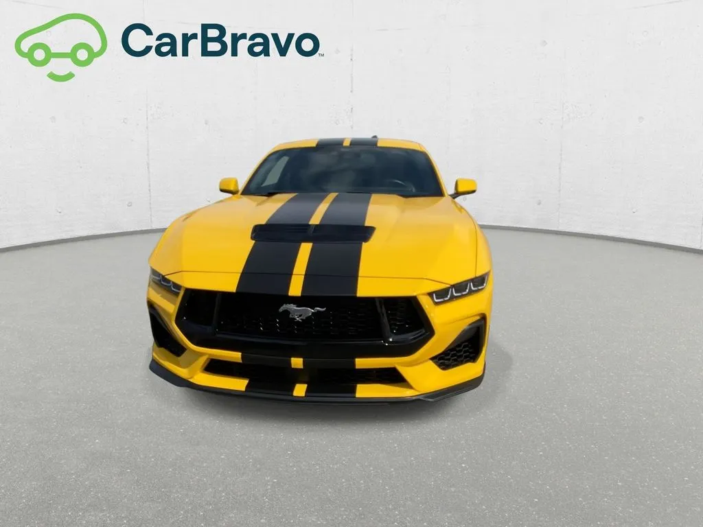 Ford Mustang photo 3