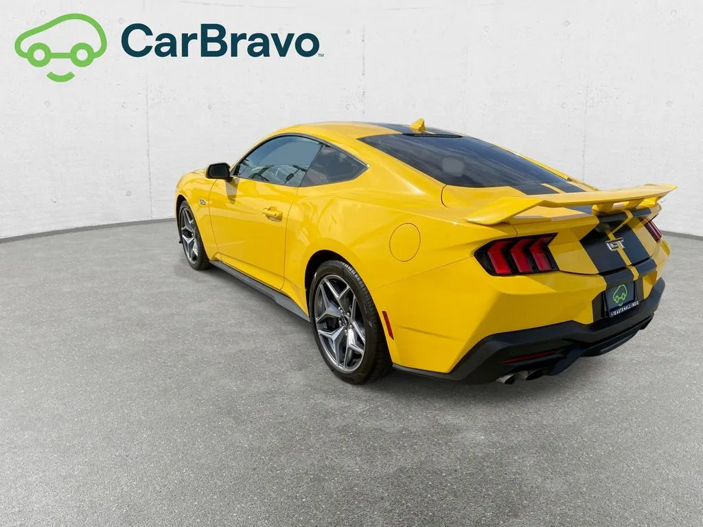 Ford Mustang photo 35
