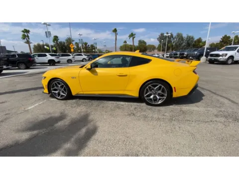 More photos of 2024 Ford Mustang GT Premium at Chavez-Jessup GMC, CA