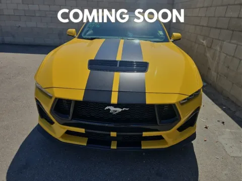 Photos of 2024 Ford Mustang GT Premium for sale in Indio, CA at Chavez-Jessup GMC