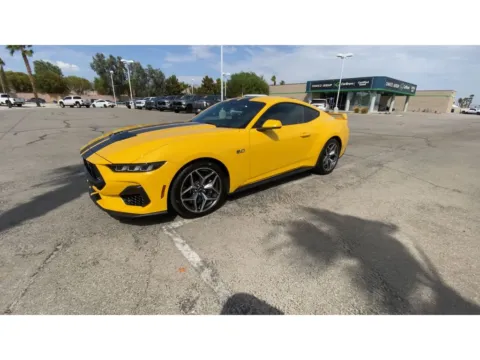 More photos of 2024 Ford Mustang GT Premium at Chavez-Jessup GMC, CA