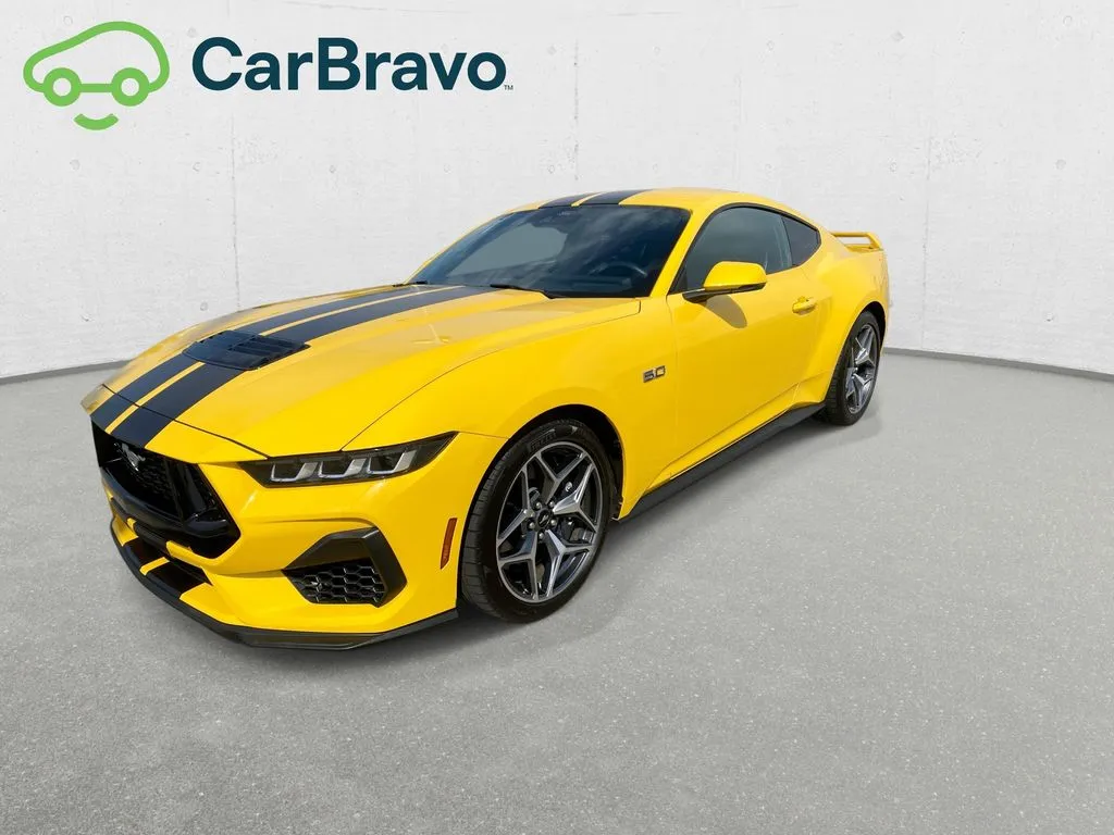 Ford Mustang photo 38