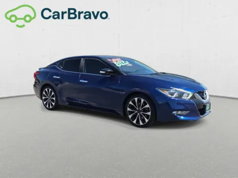 Photos of 2016 Nissan Maxima 3.5 SR for sale in Indio, CA at Chavez-Jessup GMC