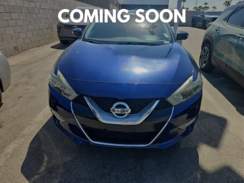 Photos of 2016 Nissan Maxima 3.5 SR for sale in Indio, CA at Chavez-Jessup GMC