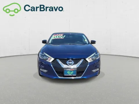 Another view of 2016 Nissan Maxima 3.5 SR for sale in Indio, CA at Chavez-Jessup GMC