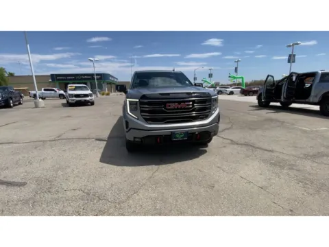 Another view of 2025 GMC Sierra AT4 for sale in Indio, CA at Chavez-Jessup GMC