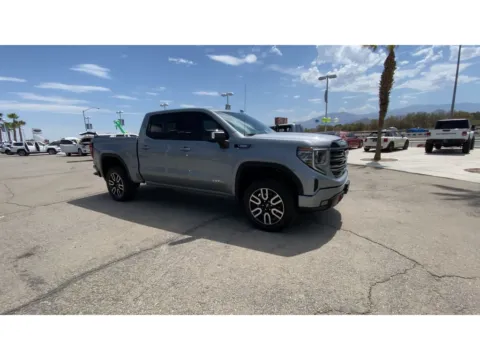 Photos of 2025 GMC Sierra AT4 for sale in Indio, CA at Chavez-Jessup GMC